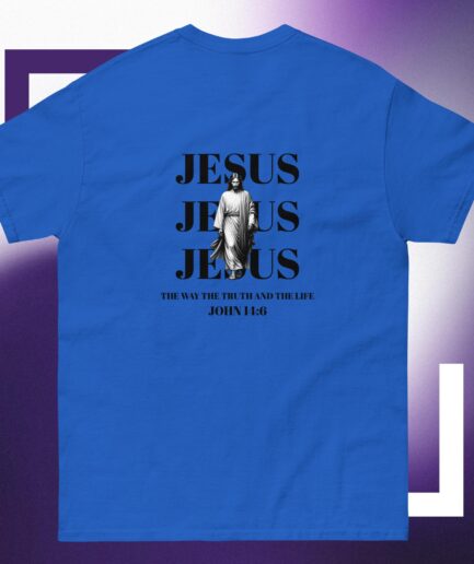 Unisex classic tee